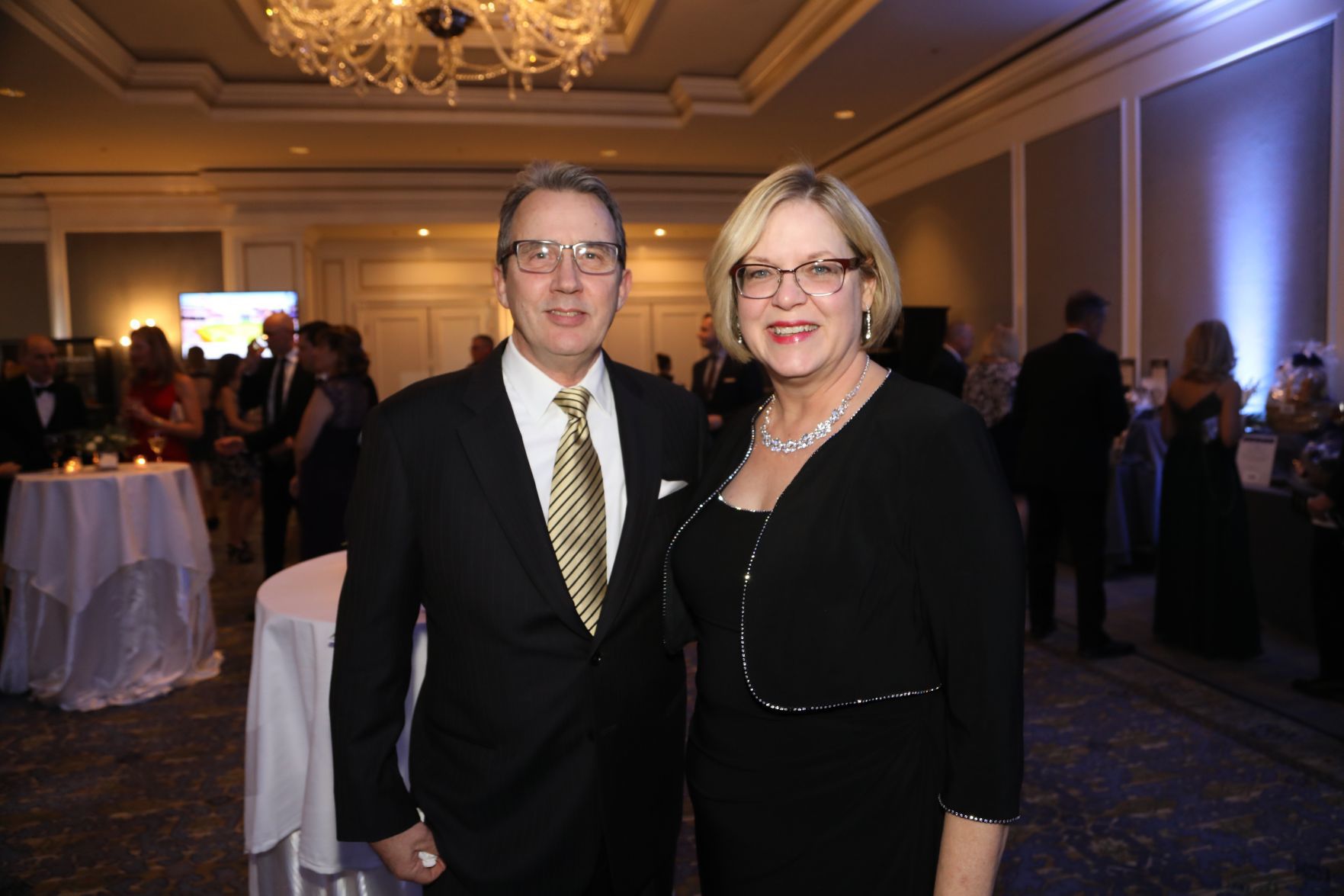 Sean and Deb Smith
